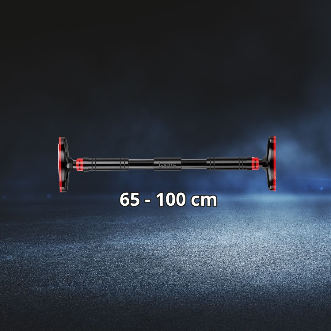 barre de traction powergrip grandeur 65 à 100 cm
