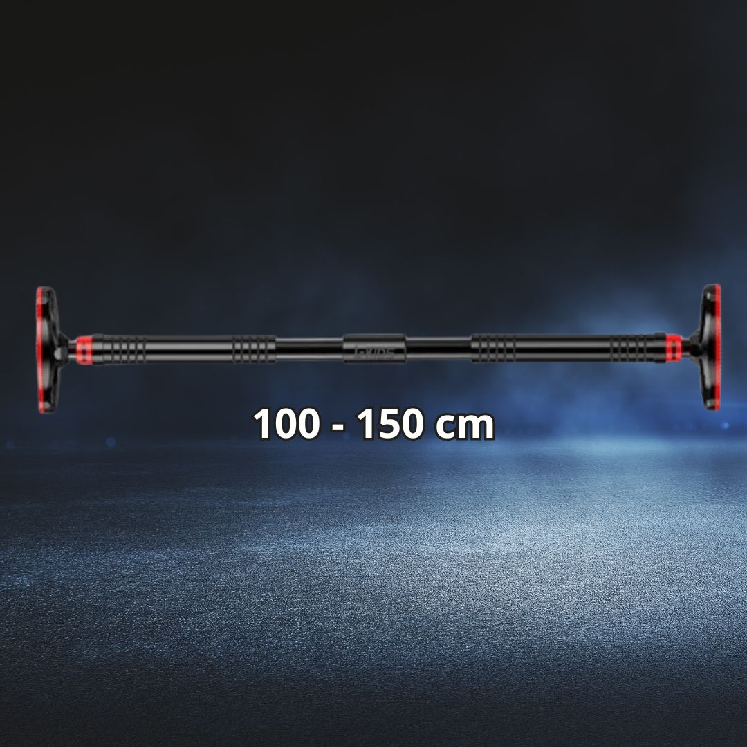 barre de traction powergrip grandeur 100 à 150 cm