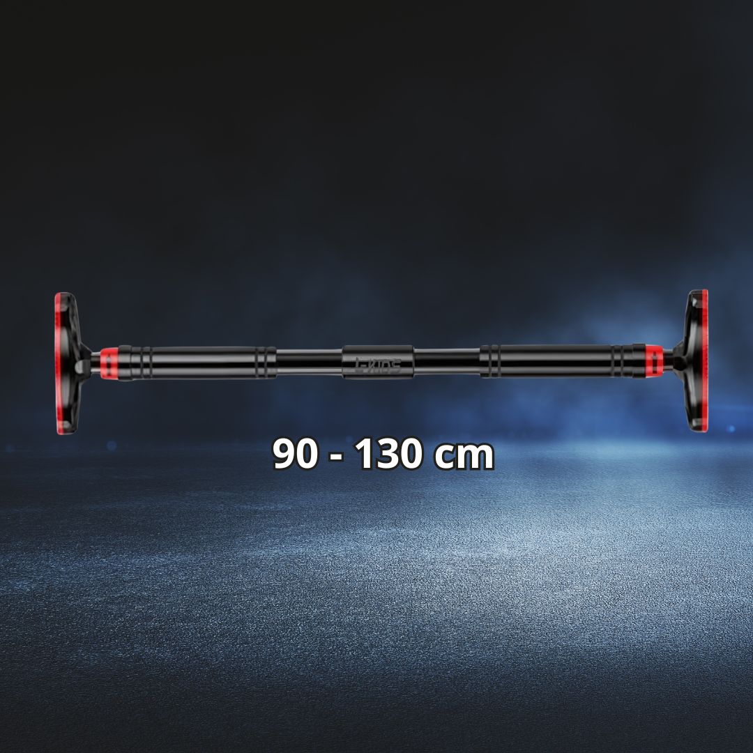 barre de traction powergrip grandeur 90 à 130 cm