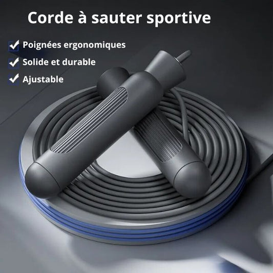 corde à sauter - Mon studio fitness