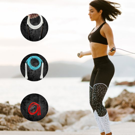 corde a sauter - Mon studio fitness