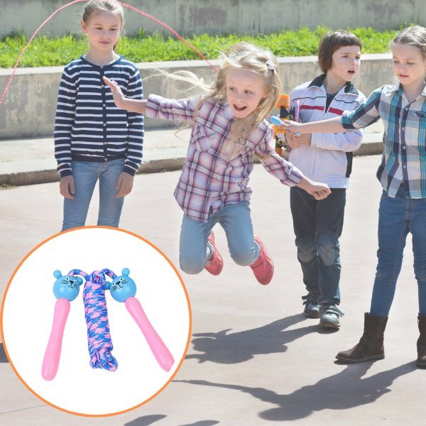 corde à sauter - enfant - Mon studio fitness