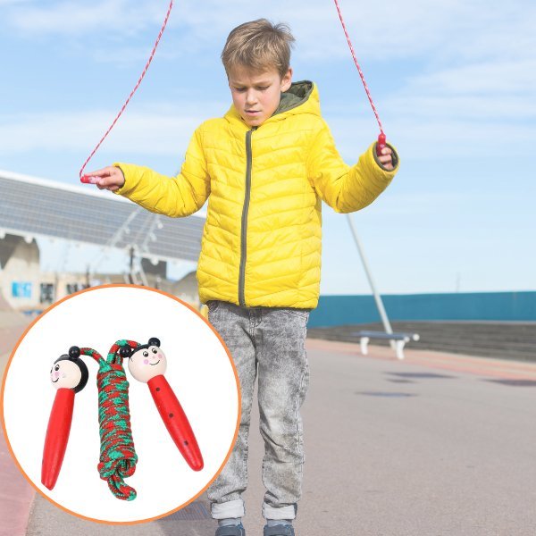 corde à sauter - enfant - Mon studio fitness