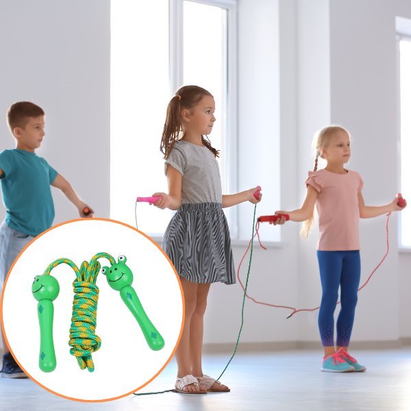 corde à sauter - enfant - Mon studio fitness
