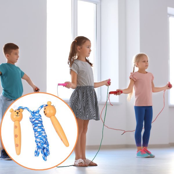 corde à sauter - enfant - Mon studio fitness