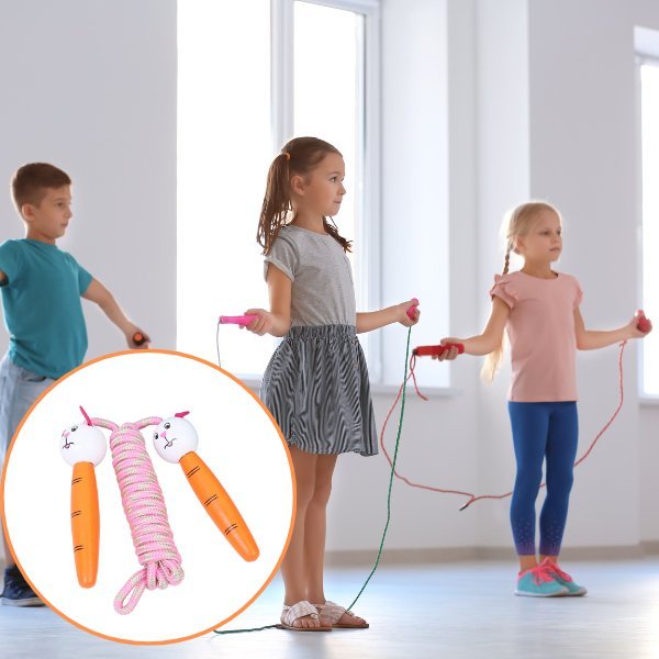 corde à sauter - enfant - Mon studio fitness
