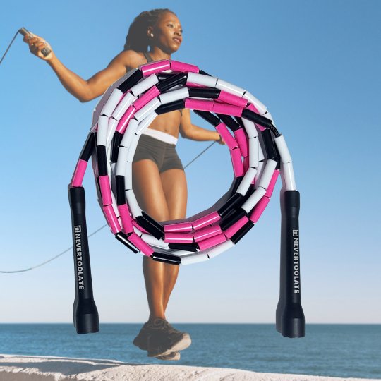 corde a sauter - perlée - Mon studio fitness