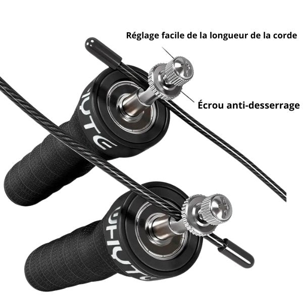 corde a sauter pour boxe - Mon studio fitness