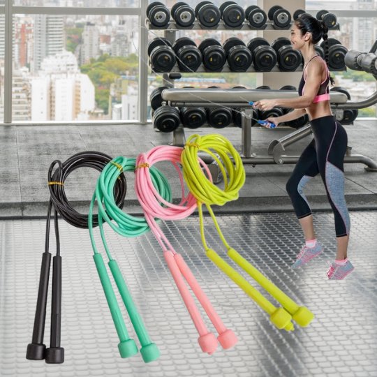 corde à sauter - pvc - Mon studio fitness