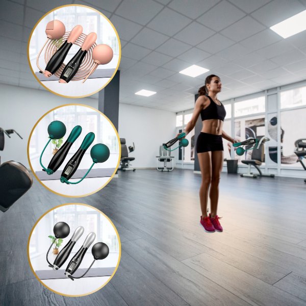 corde a sauter sans corde - numérique - Mon studio fitness