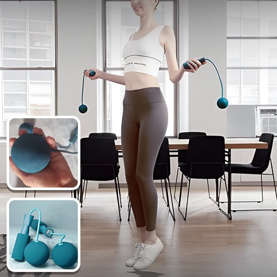 corde a sauter - sans fil - Mon studio fitness