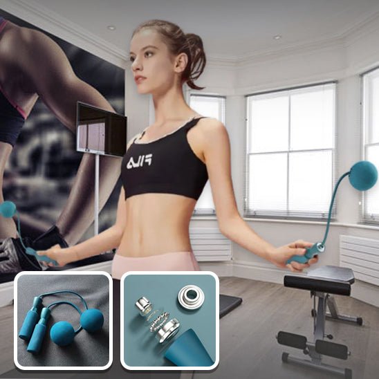 corde a sauter - sans fil - Mon studio fitness