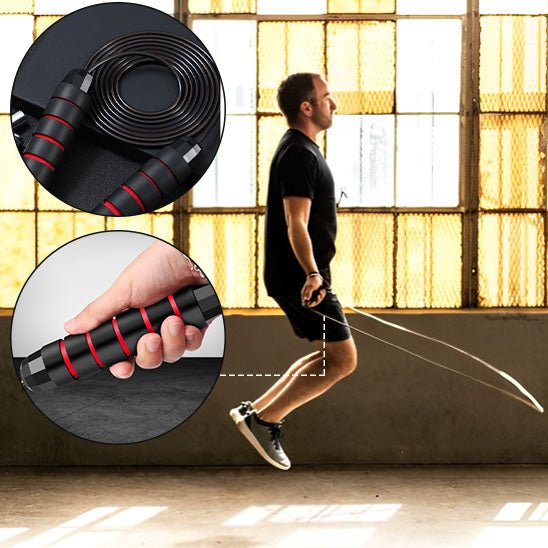 corde a sauter - vitesse - Mon studio fitness