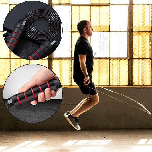 corde a sauter - vitesse - Mon studio fitness