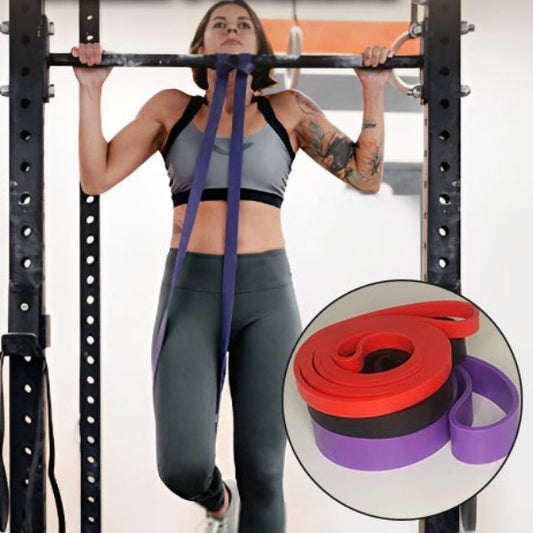 elastique musculation - Mon studio fitness