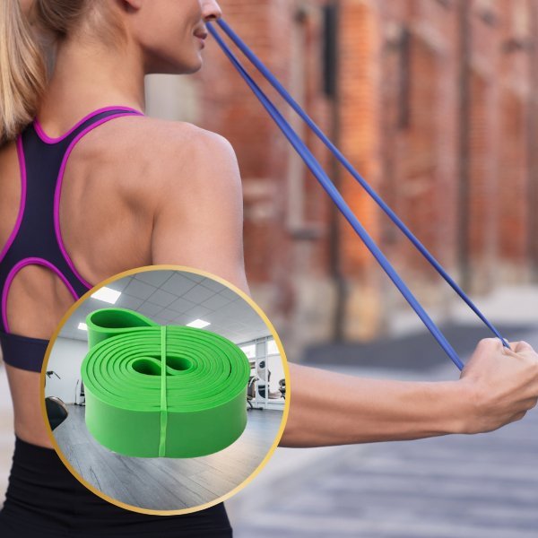 elastique musculation - Mon studio fitness