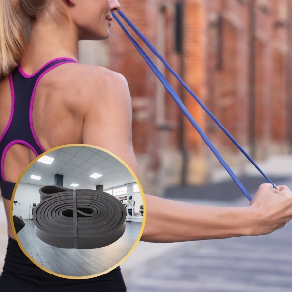 elastique musculation - Mon studio fitness