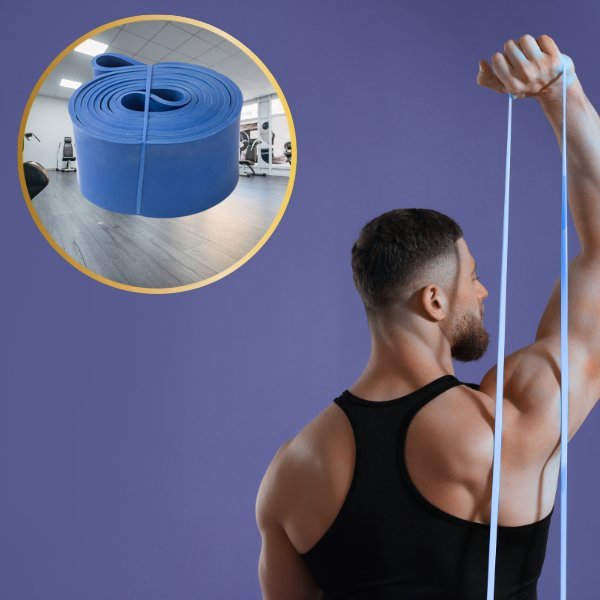 elastique musculation - Mon studio fitness