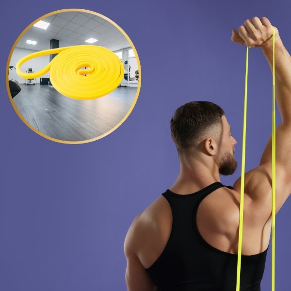 elastique musculation - Mon studio fitness