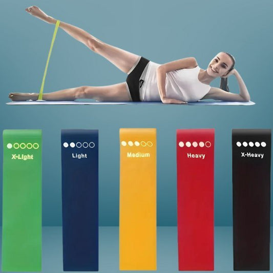 elastique musculation - Ensemble fitness - Mon studio fitness