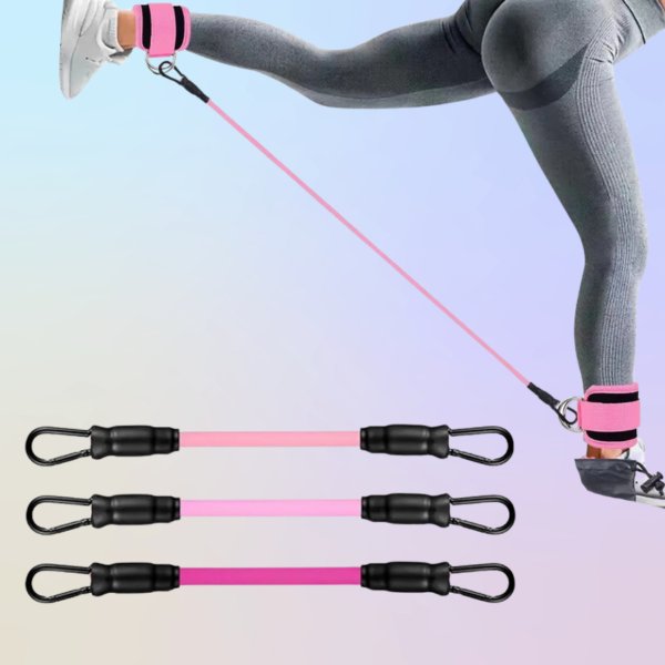 élastique musculation - sangle et élastique - Mon studio fitness