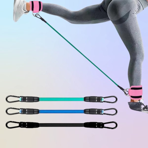élastique musculation - sangle et élastique - Mon studio fitness