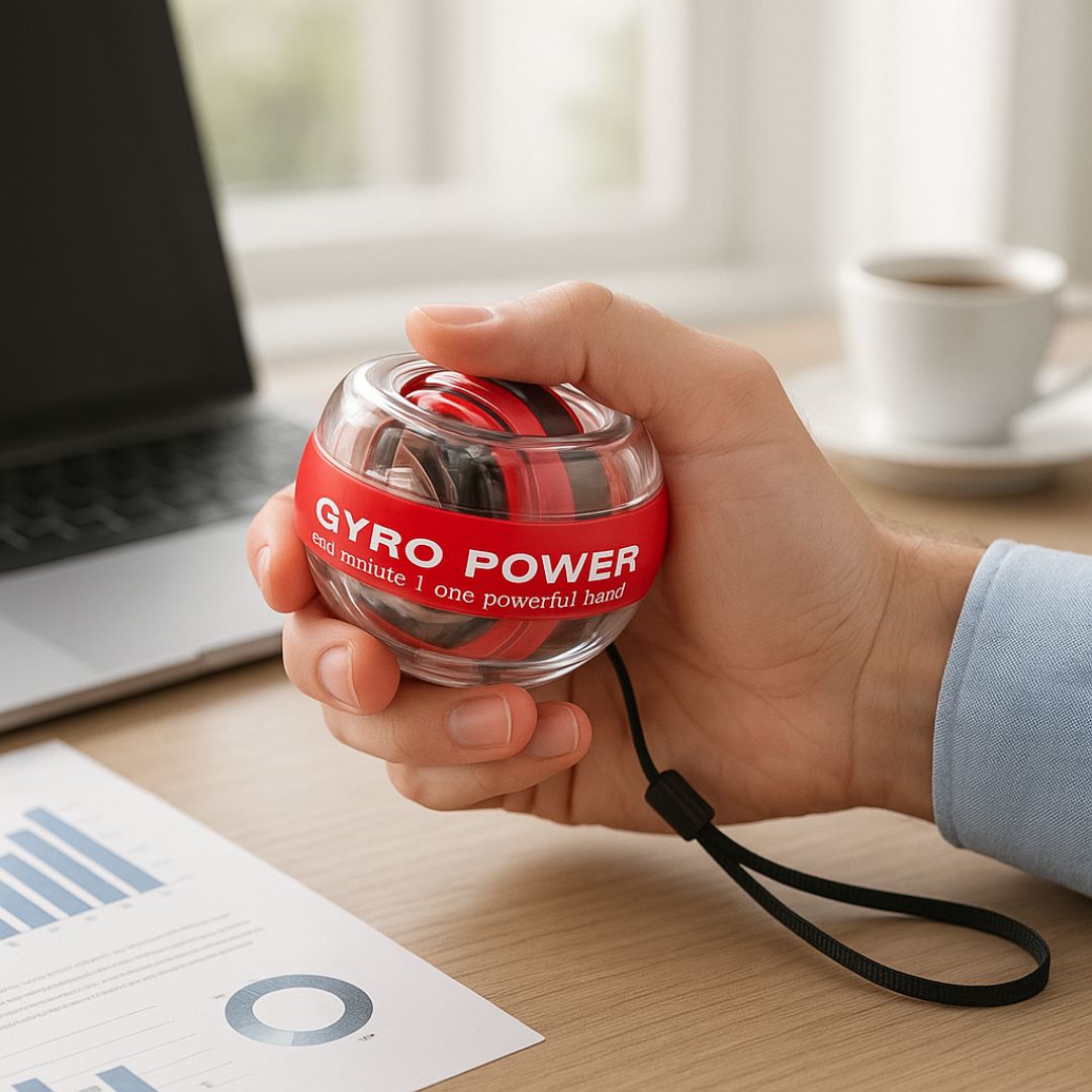 giro ball entrainez vous au travail