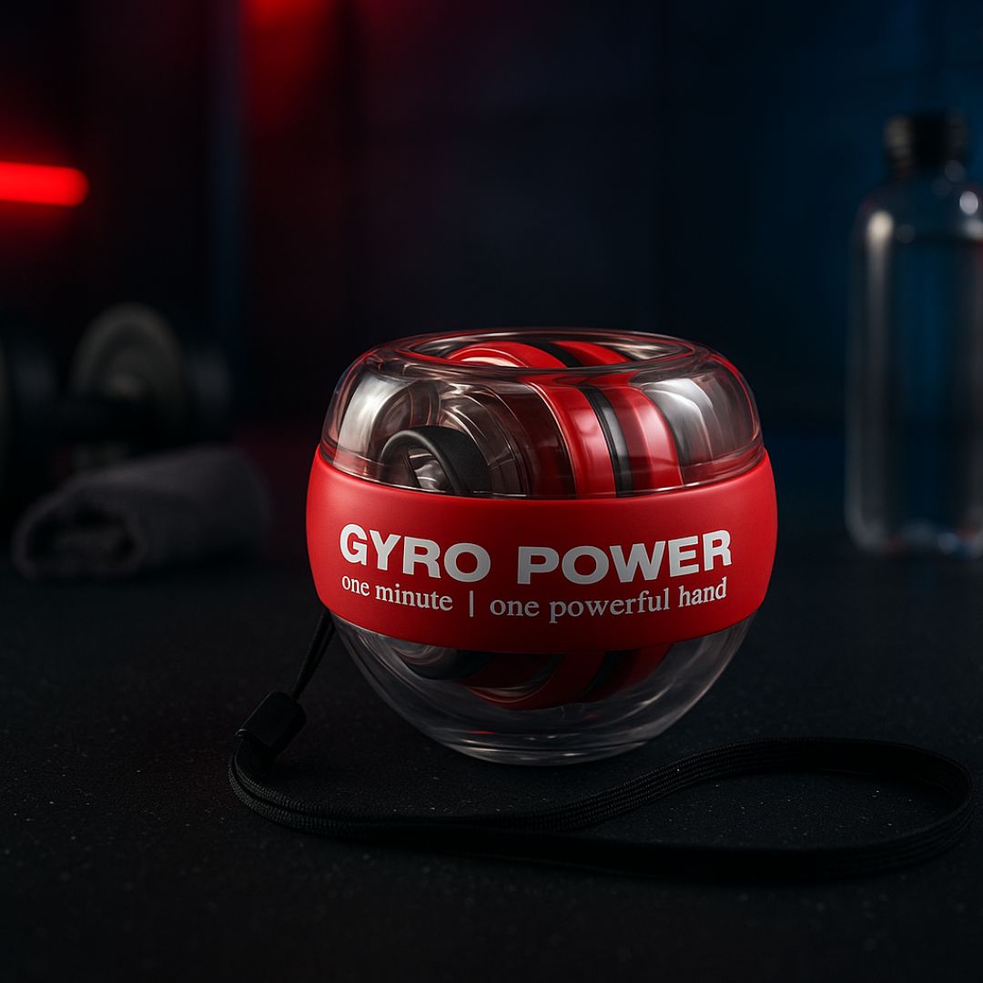 giro ball rouge