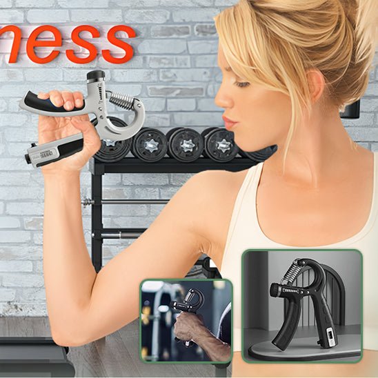 grip for hands | 5 - 60kg - Mon studio fitness