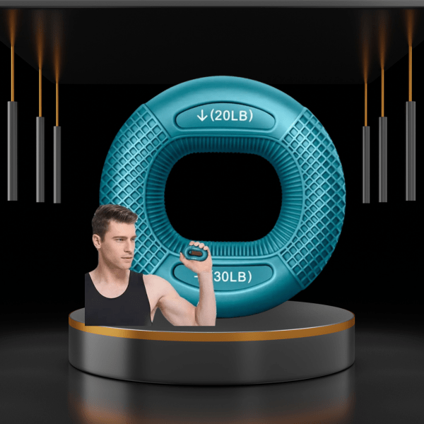 grip for hands - anneau de renforcement - Mon studio fitness