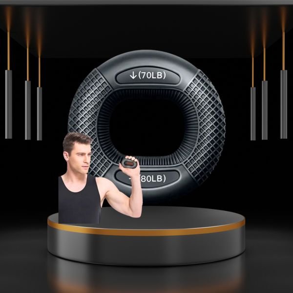 grip for hands - anneau de renforcement - Mon studio fitness