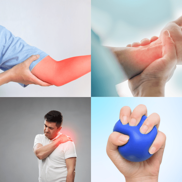 grip for hands - balle de réhabilitation - Mon studio fitness