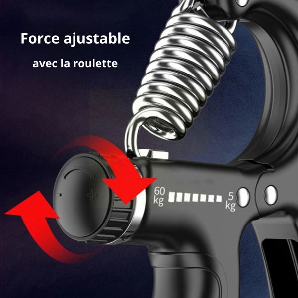 grip for hands - ensemble complet - Mon studio fitness