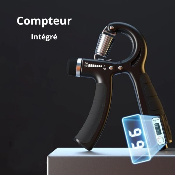 grip for hands - ensemble complet - Mon studio fitness