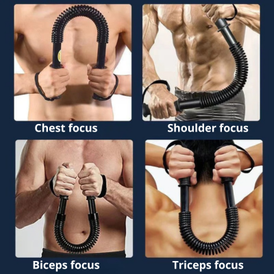 grip for hands entraine plusieurs parties