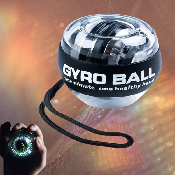 gyro ball - LED Illuminant - Mon studio fitness