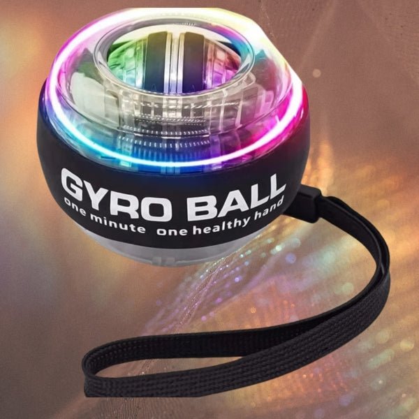 gyro ball - LED Illuminant - Mon studio fitness