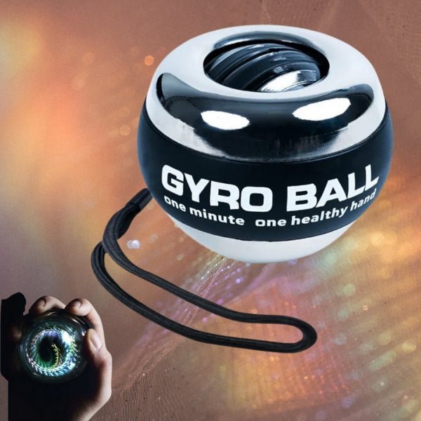 gyro ball - LED Illuminant - Mon studio fitness