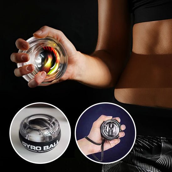 gyro ball - LED Illuminant - Mon studio fitness