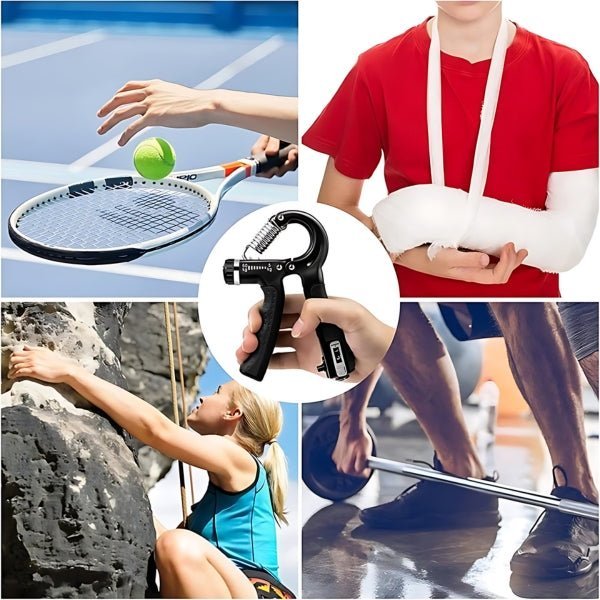 iron grip strength | 60kg - Mon studio fitness
