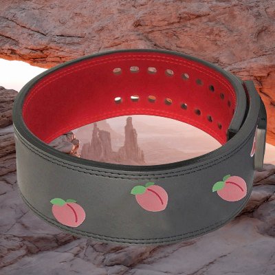 WeightliftingBelt™ - Mon studio fitness