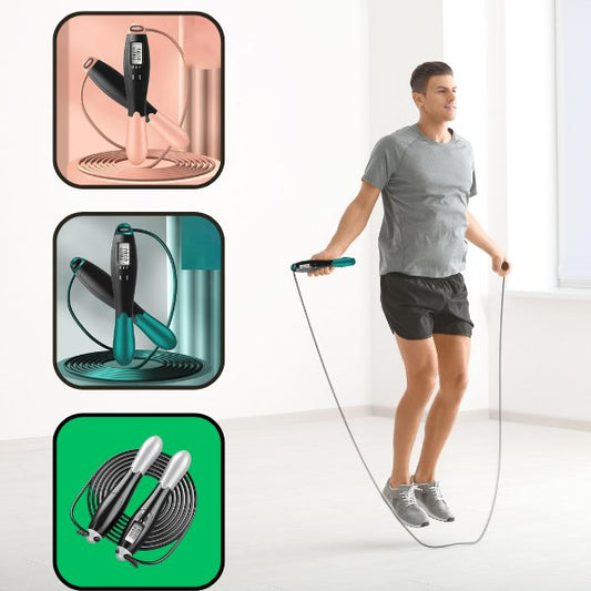 corde a sauter - numérique - Mon studio fitness