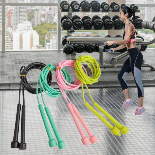 corde à sauter - pvc - Mon studio fitness