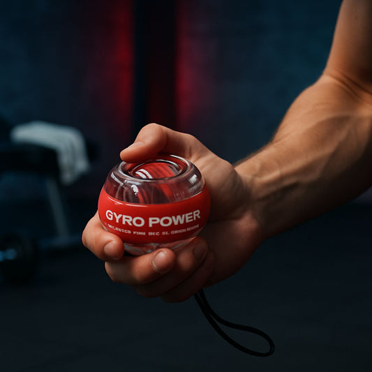 giro-ball avant bras musclé