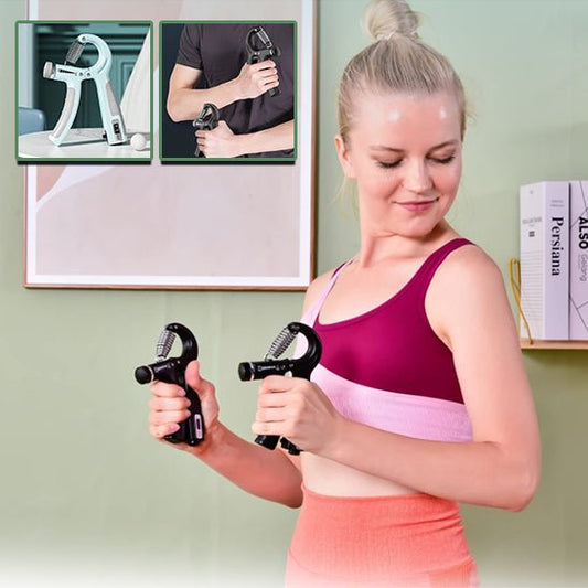 grip for hands | 5 - 60kg - Mon studio fitness