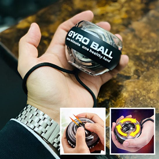 gyro ball - Mon studio fitness