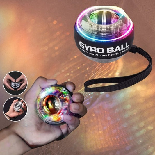 gyro ball - LED Illuminant - Mon studio fitness