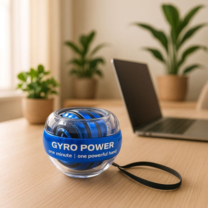 gyrscope ball entrainez-vous au bureau