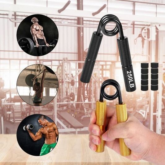hand grip | 250 - 300 lbs - Mon studio fitness