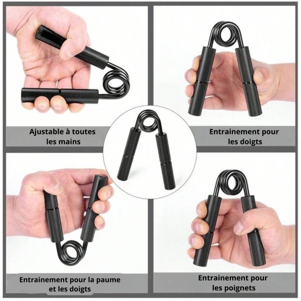 hand grip | 50 - 100 lbs - Mon studio fitness